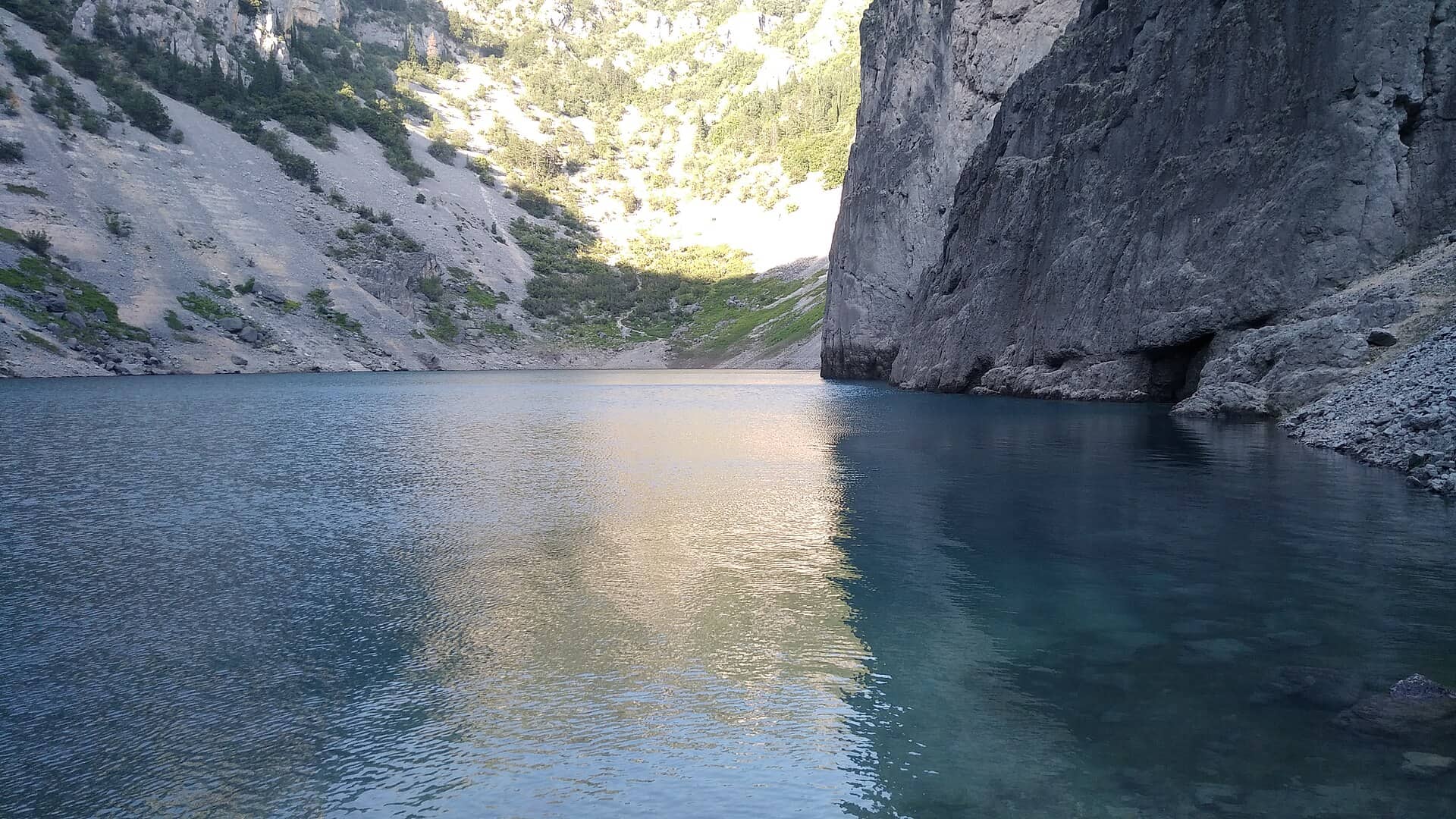 Imotski Blue & Red Lakes: Uitzichtstops