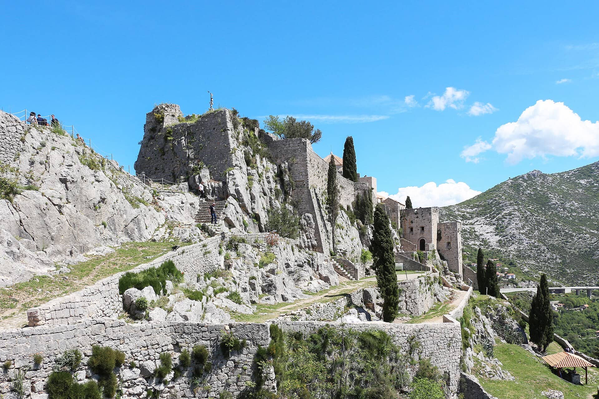 Klis Fortress: Geschiedenis en cultuur