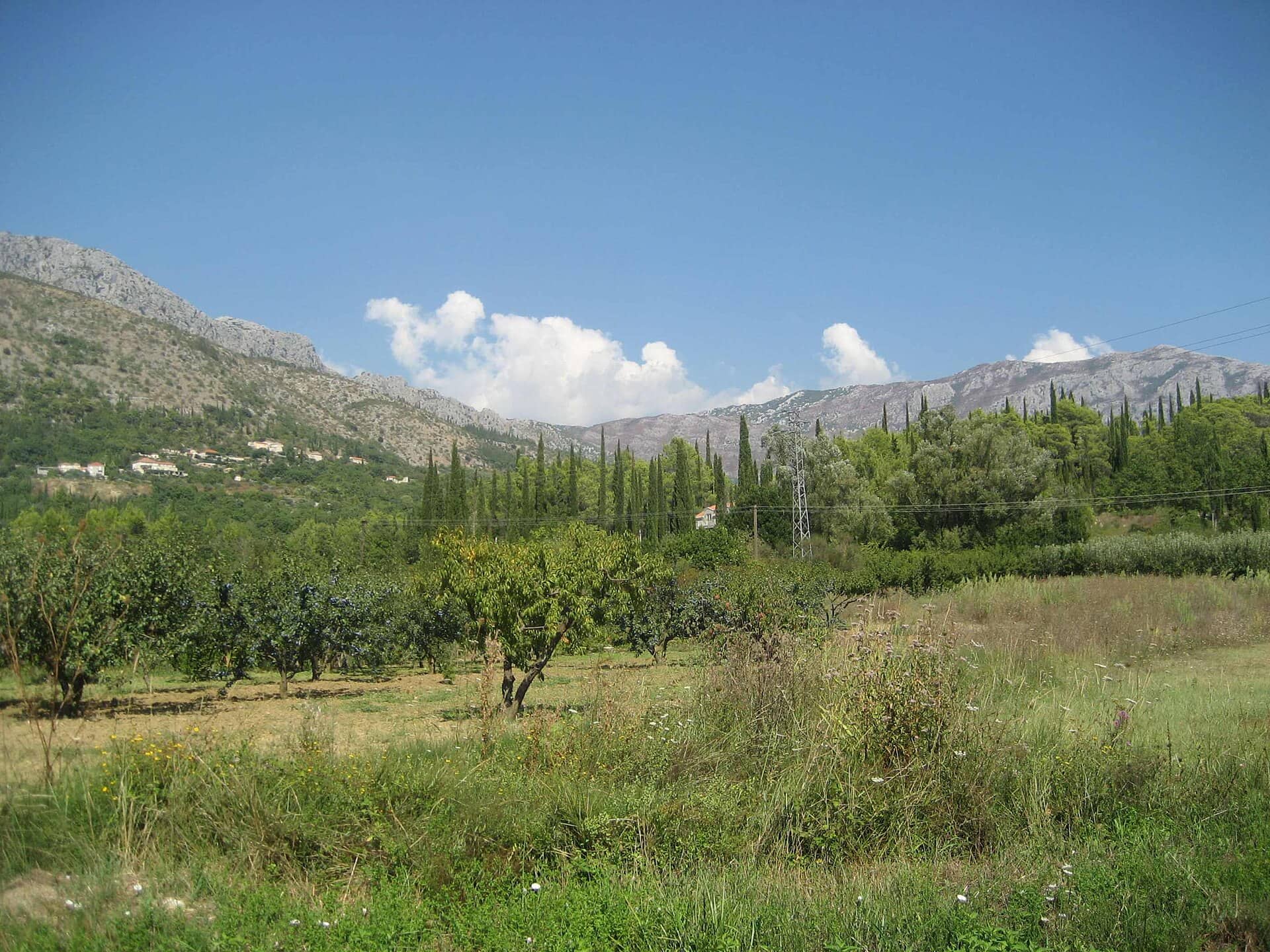 Konavle: Uitzichtstops