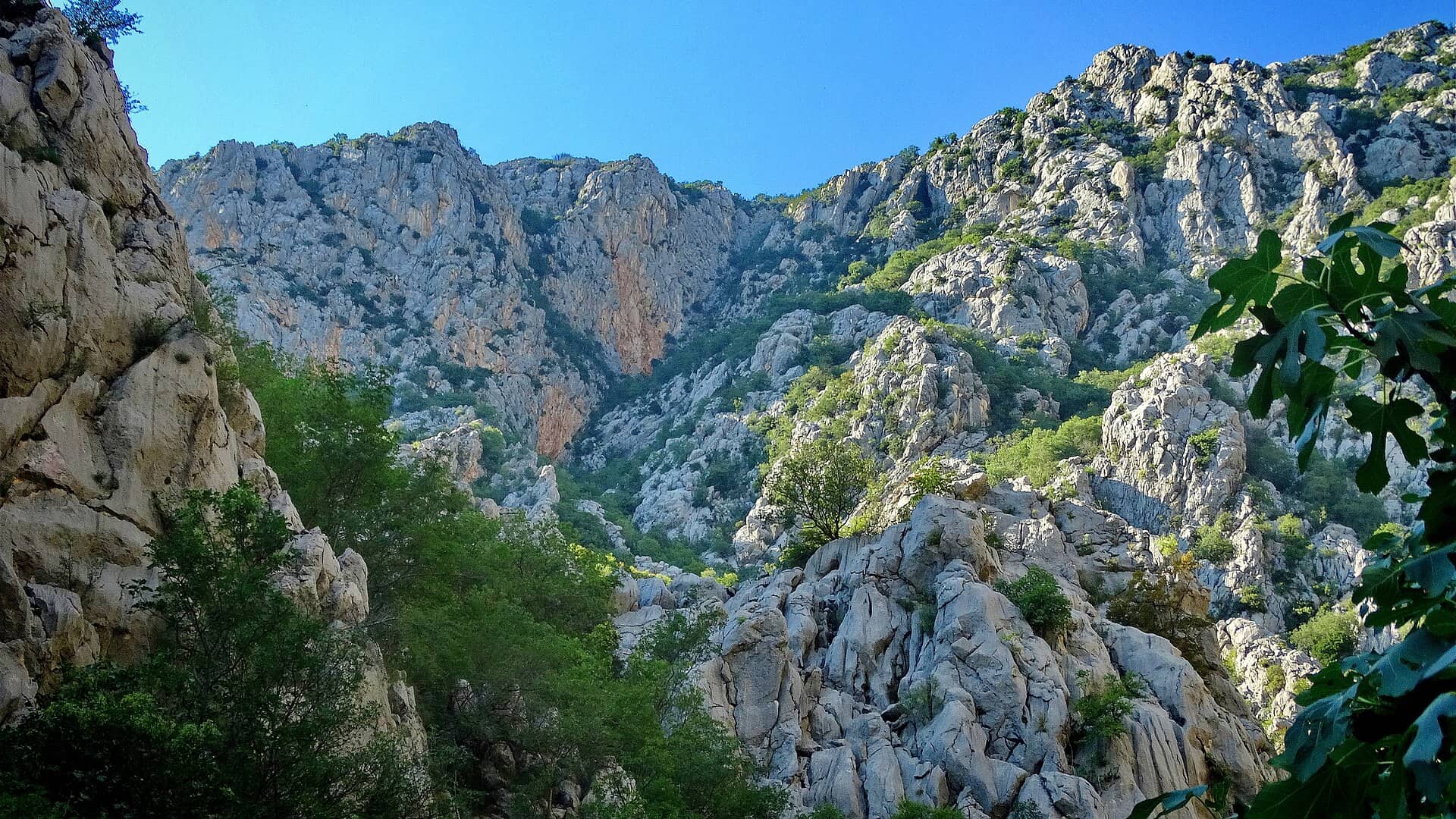 Paklenica National Park: Parchi nazionali