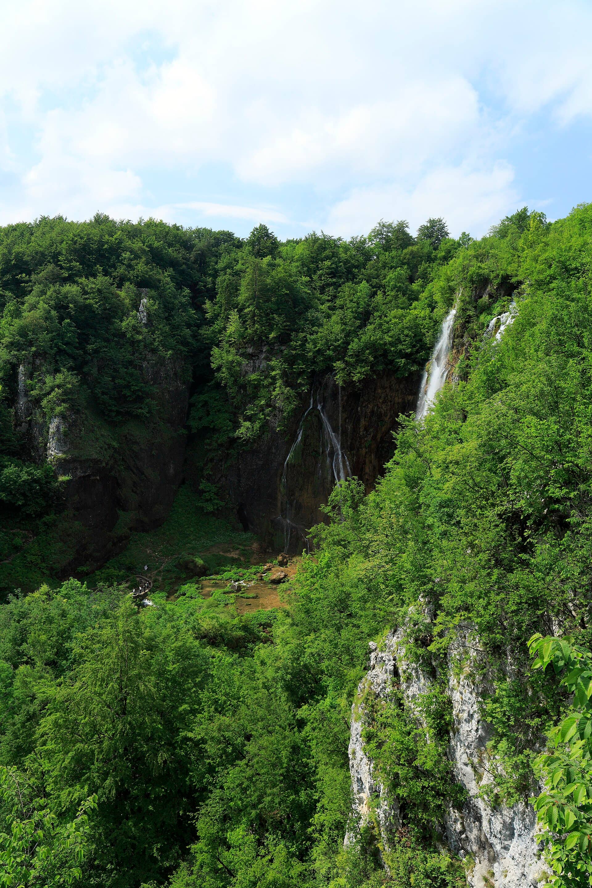 Plitvice Lakes: Nationale parken
