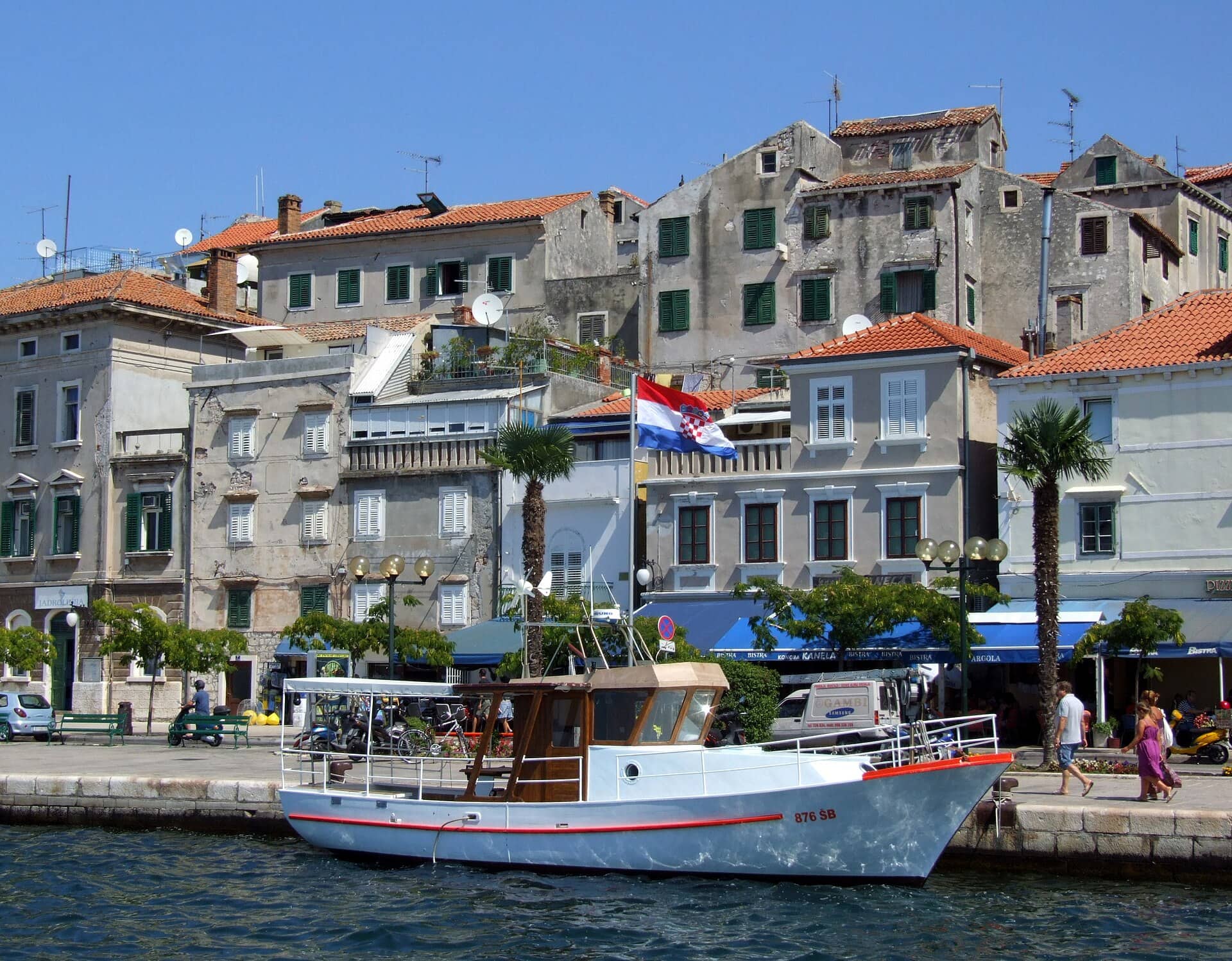 Šibenik: Geschiedenis en cultuur