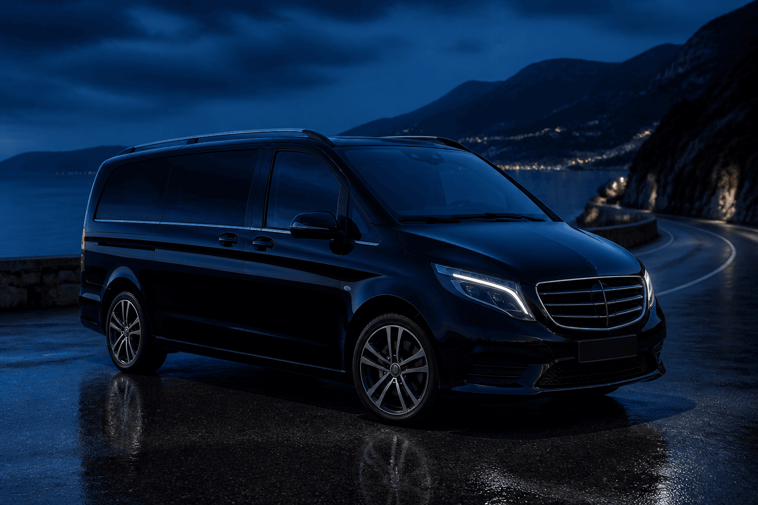 Mercedes-Benz V-Class