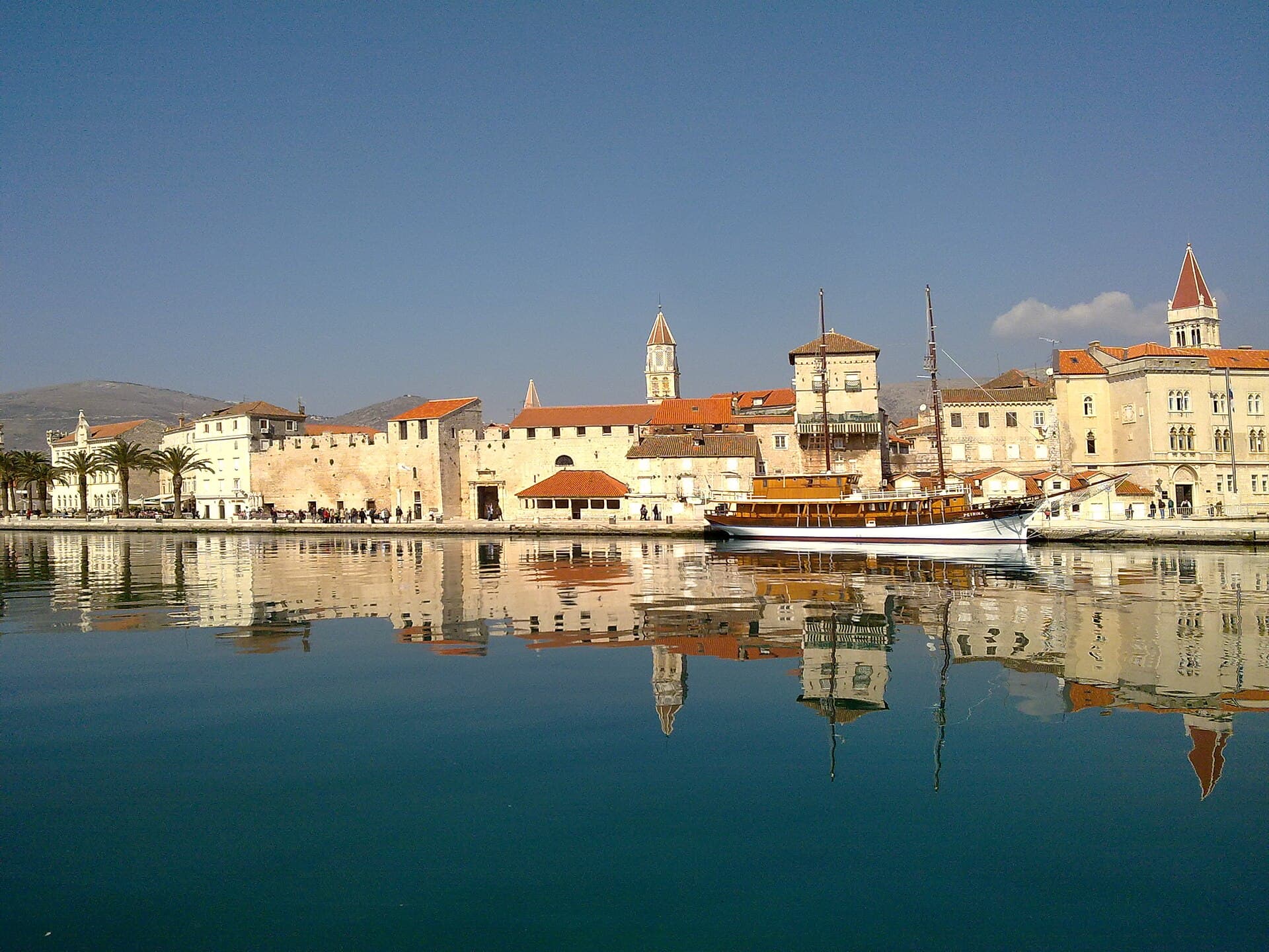 Trogir: A UNESCO-listed old town by the water