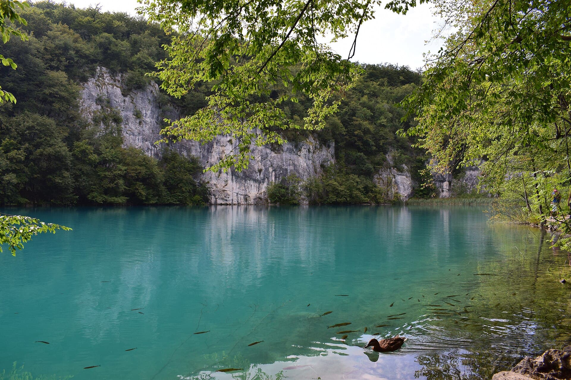 Plitvice Lakes